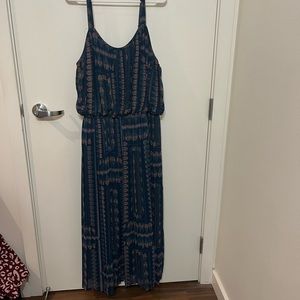 Woman’s 3x American Rag Maxi Dress